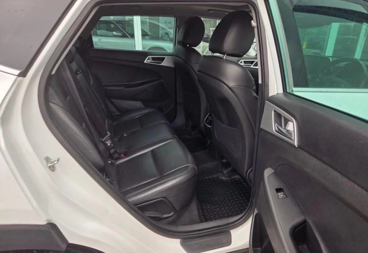 2019 Hyundai Tucson – photo 6