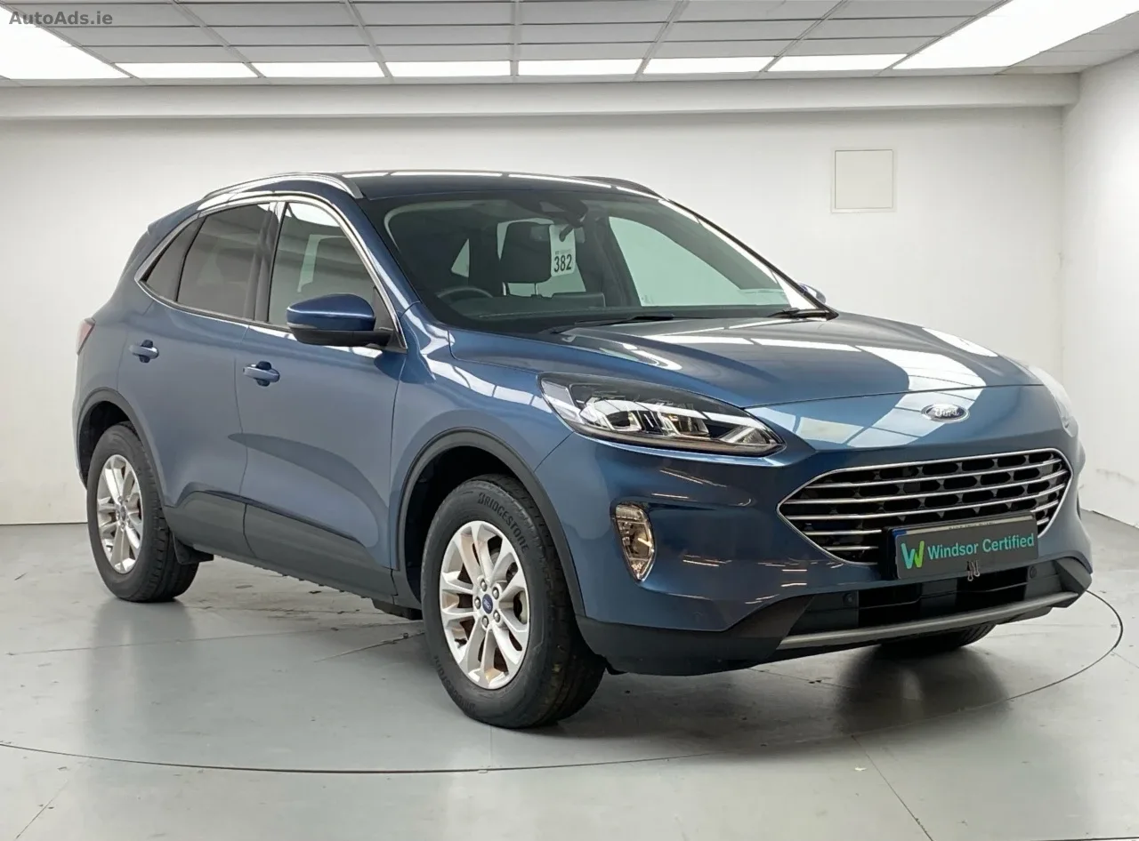 2024 Ford Kuga