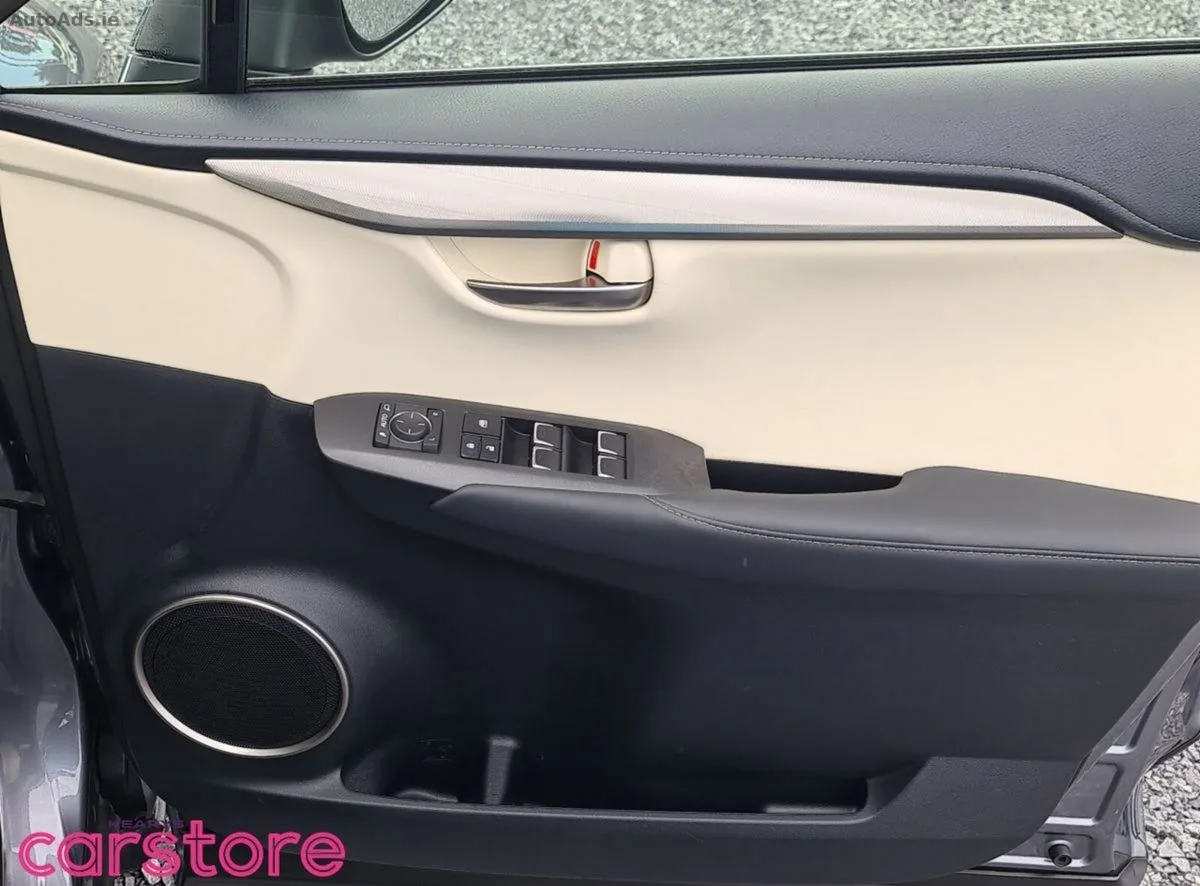 2019 Lexus NX – photo 17
