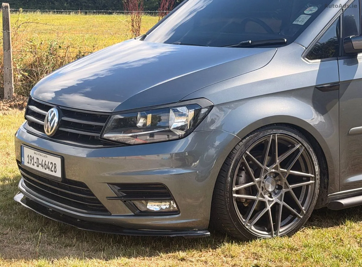 2019 Volkswagen Caddy – photo 5