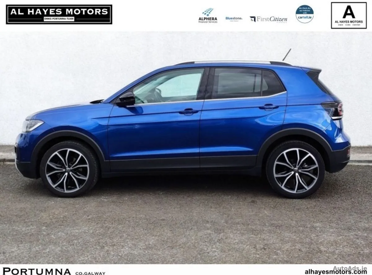 2021 Volkswagen T-Cross – photo 6