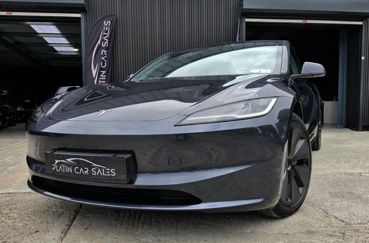 2024 Tesla Model 3 – photo 18
