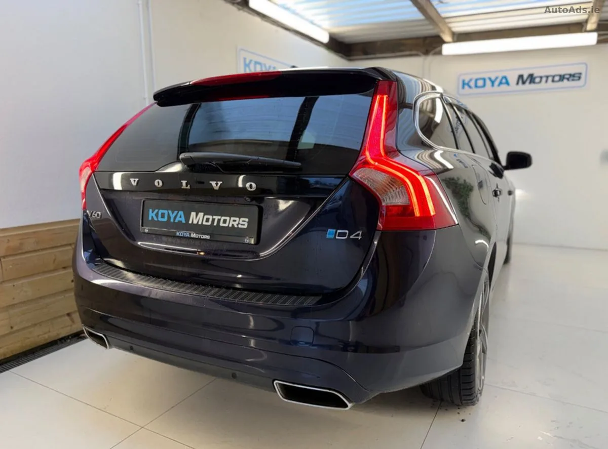 2017 Volvo V60 – photo 13