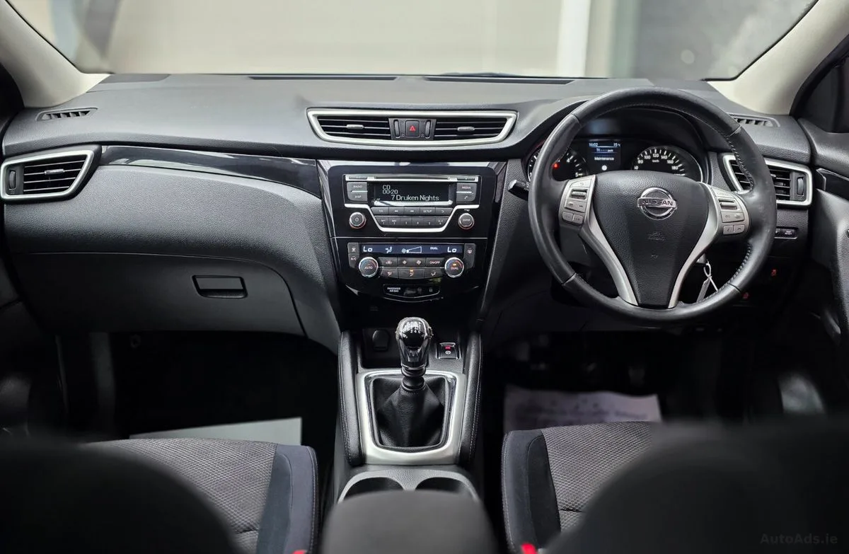 2015 Nissan Qashqai – photo 10