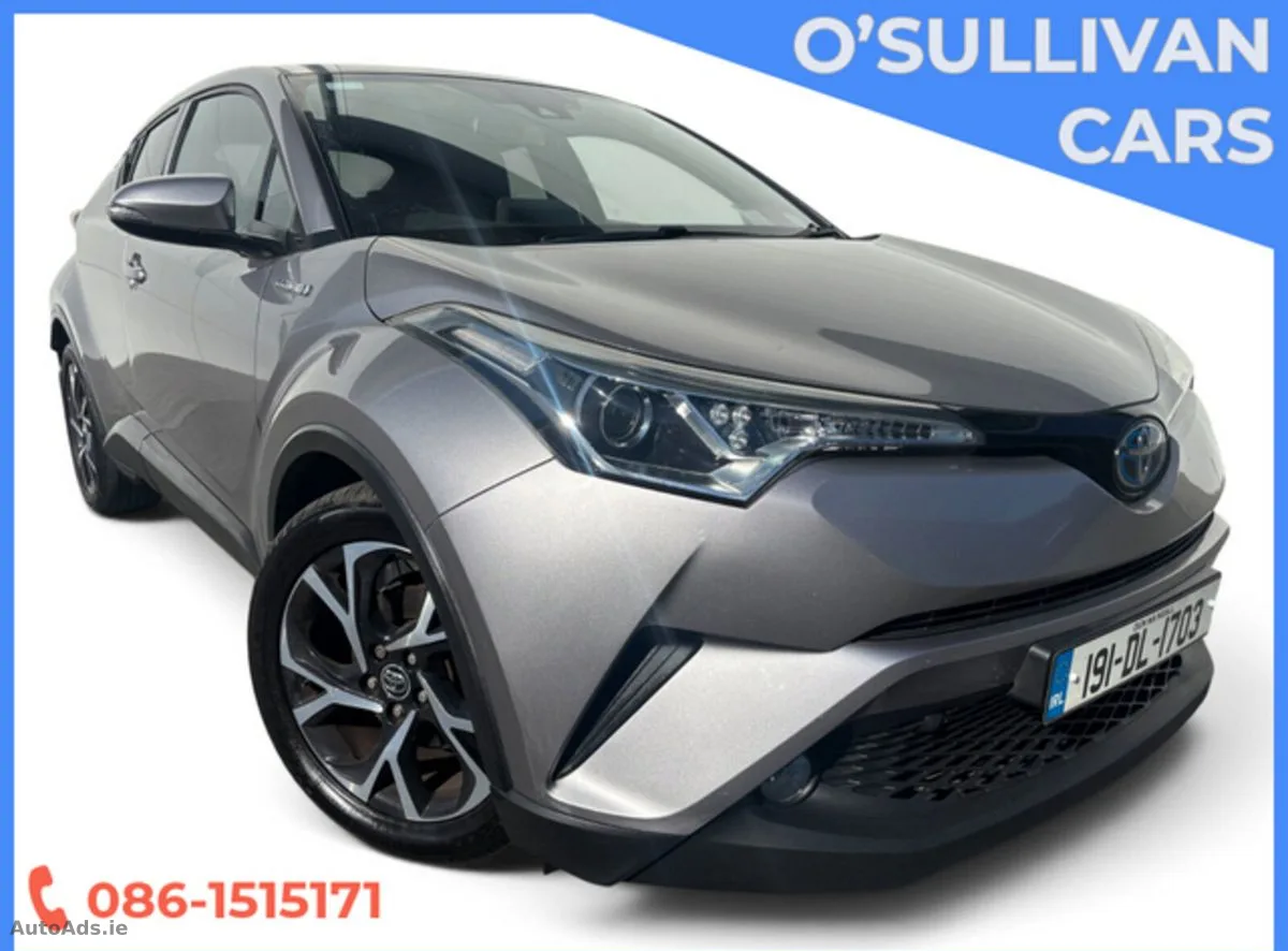 2019 Toyota C-HR