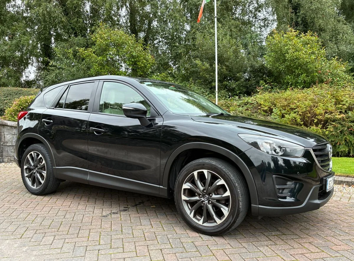 2016 Mazda CX-5