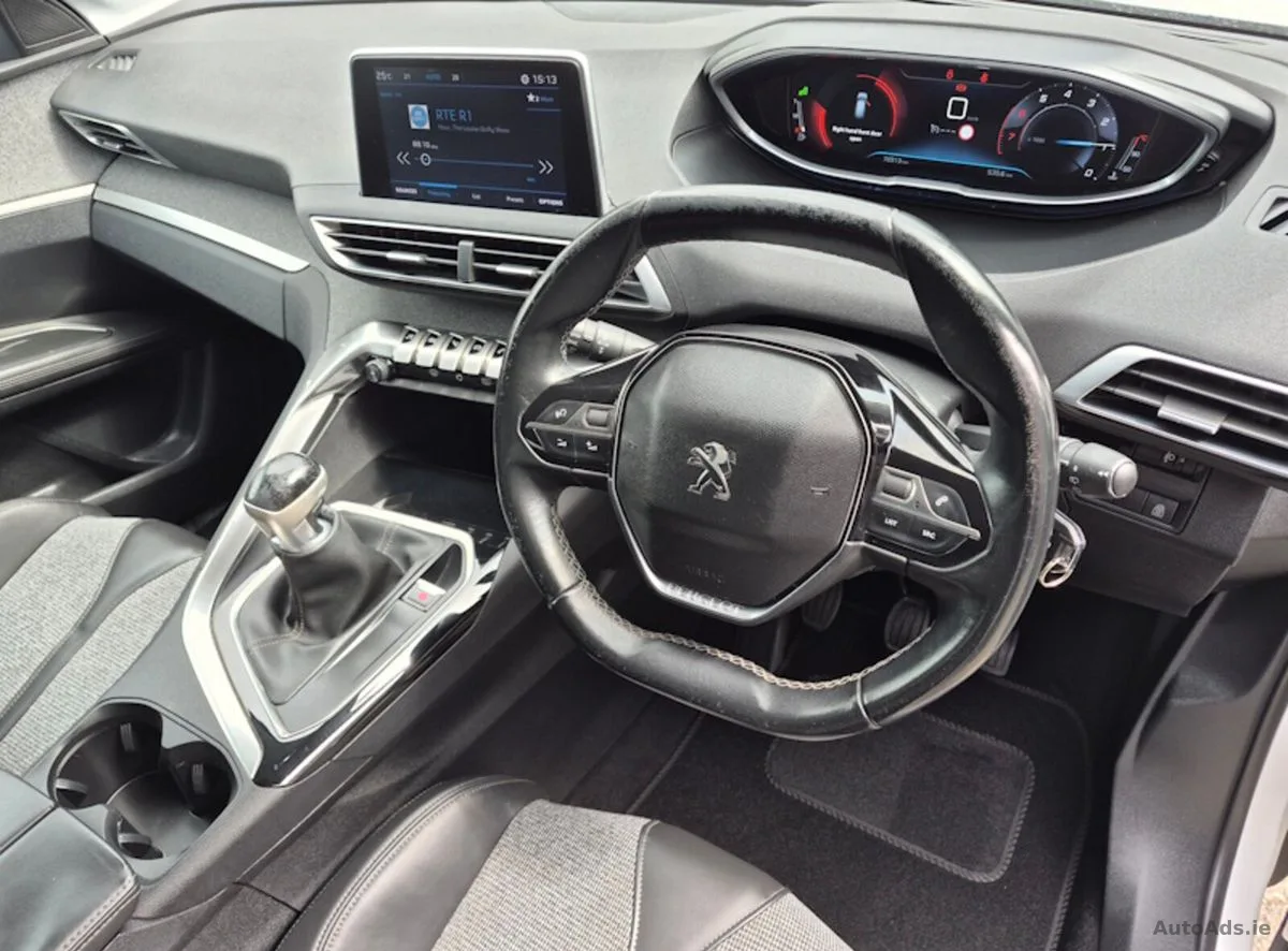 2018 Peugeot 3008 – photo 10