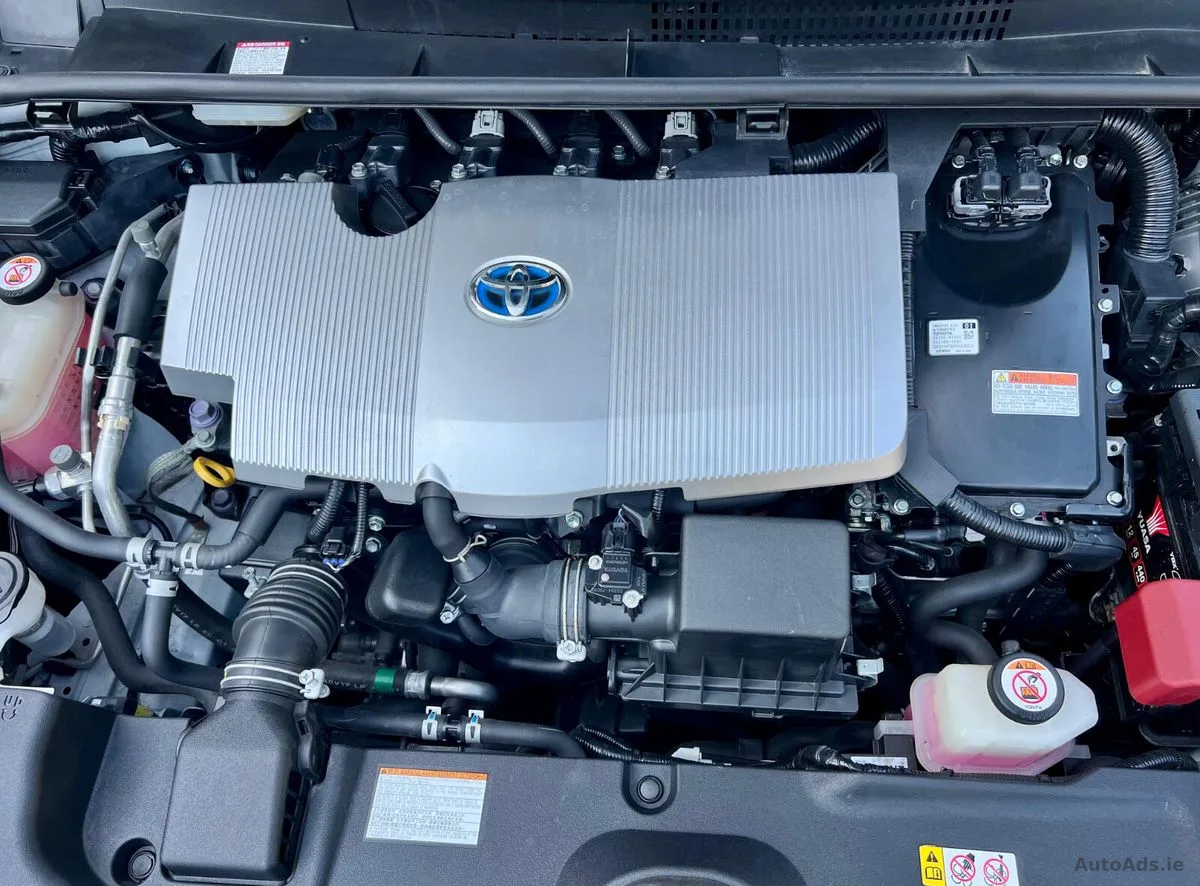 2019 Toyota Prius – photo 6