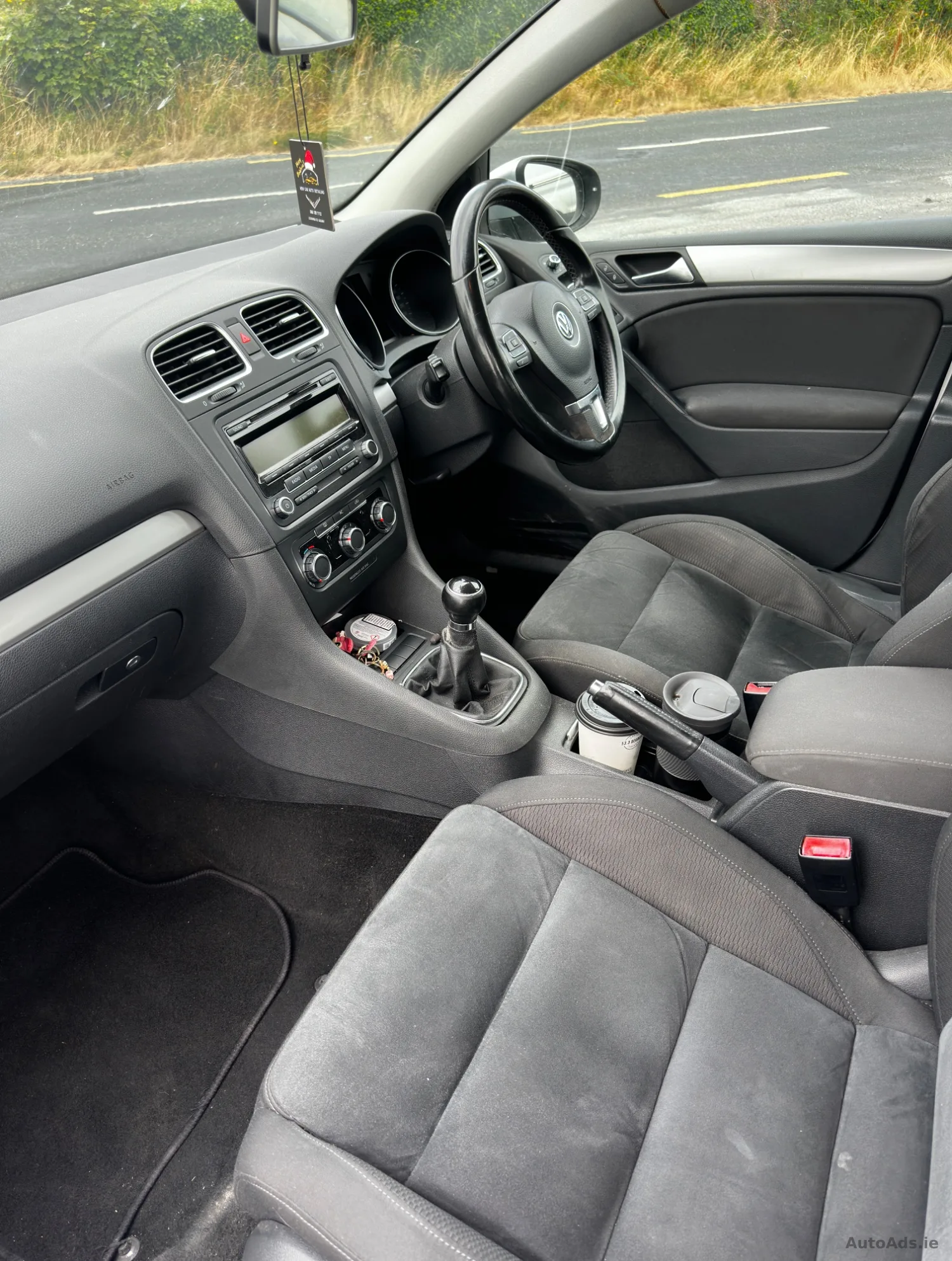 2009 Volkswagen Golf – photo 5