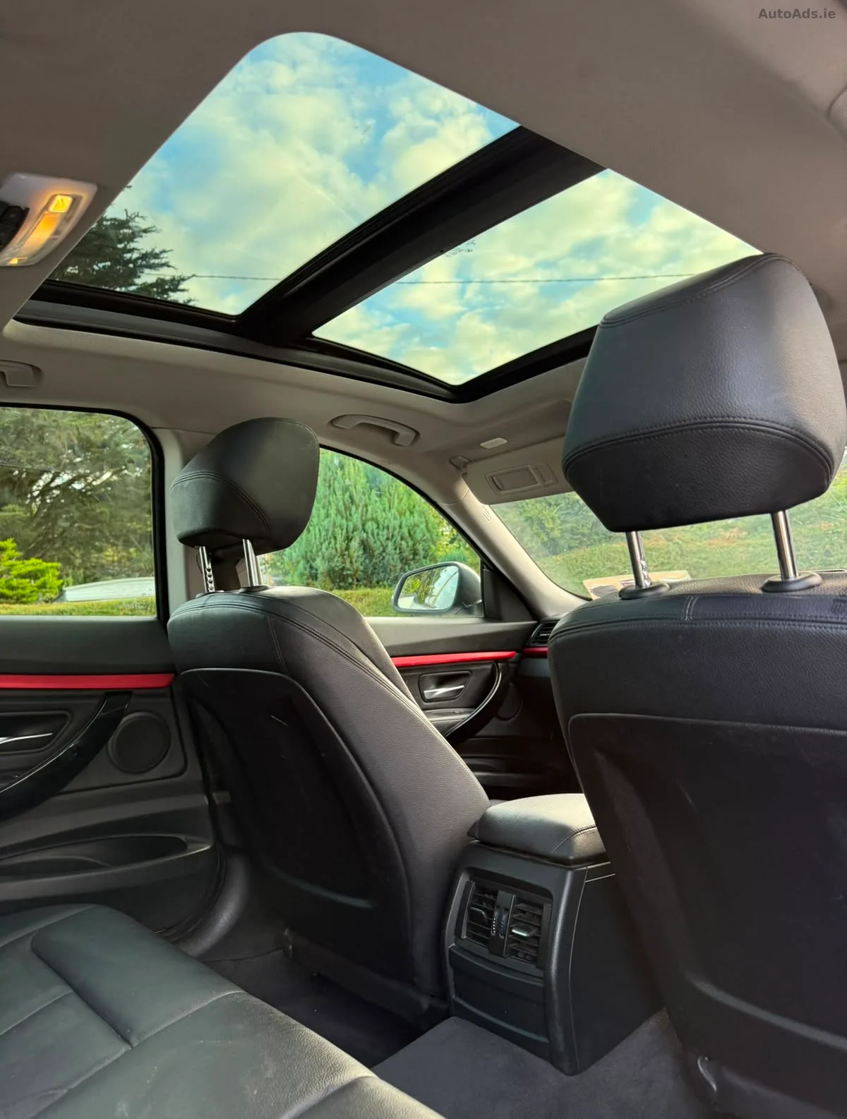 2014 BMW 3 Series – photo 4