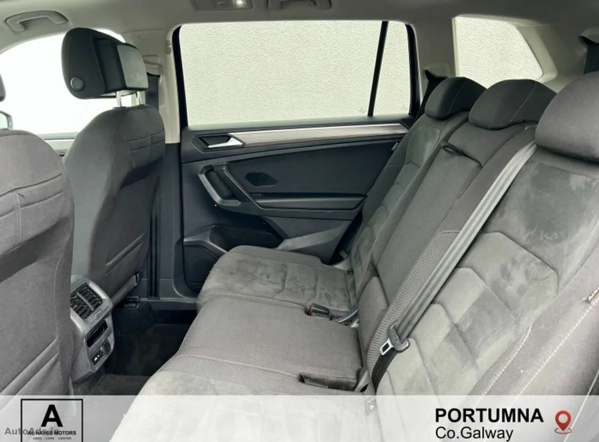 2022 Volkswagen Tiguan Allspace – photo 7