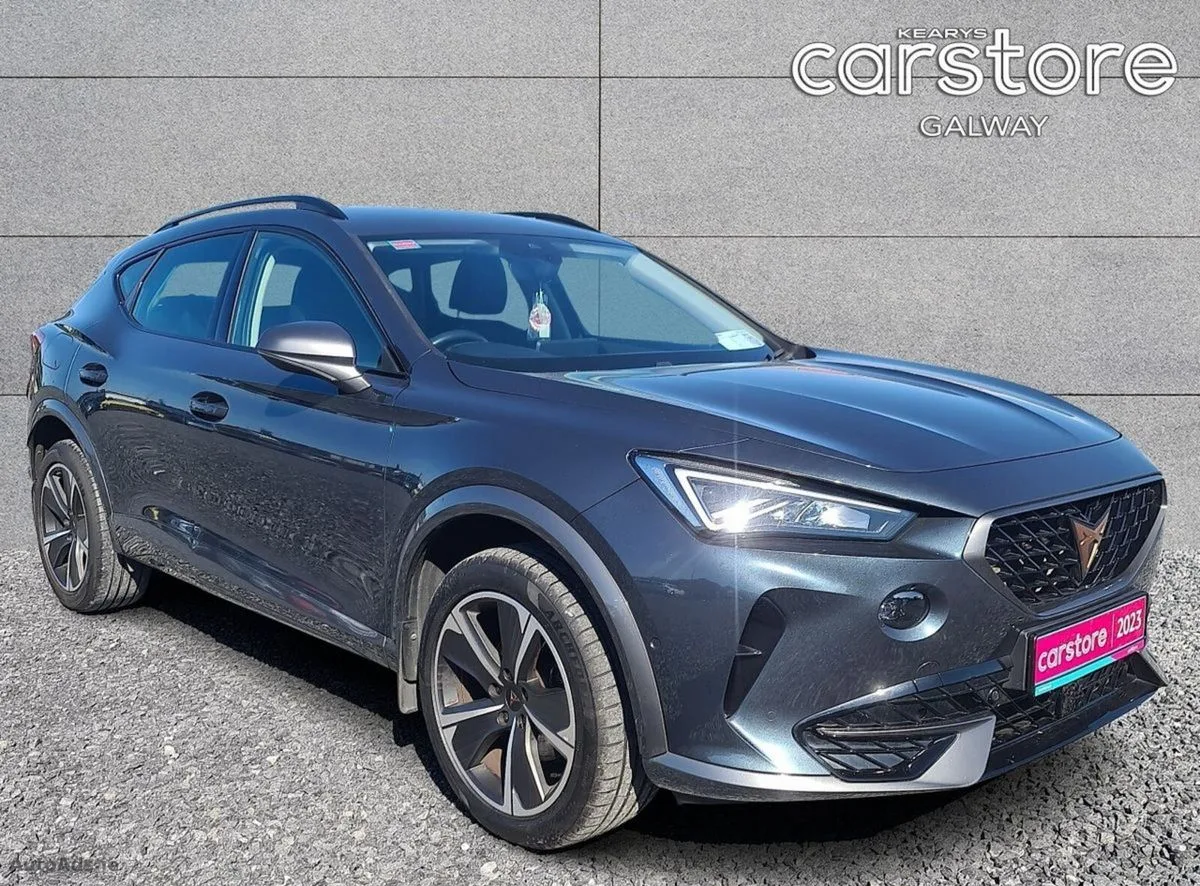 2023 Cupra Formentor