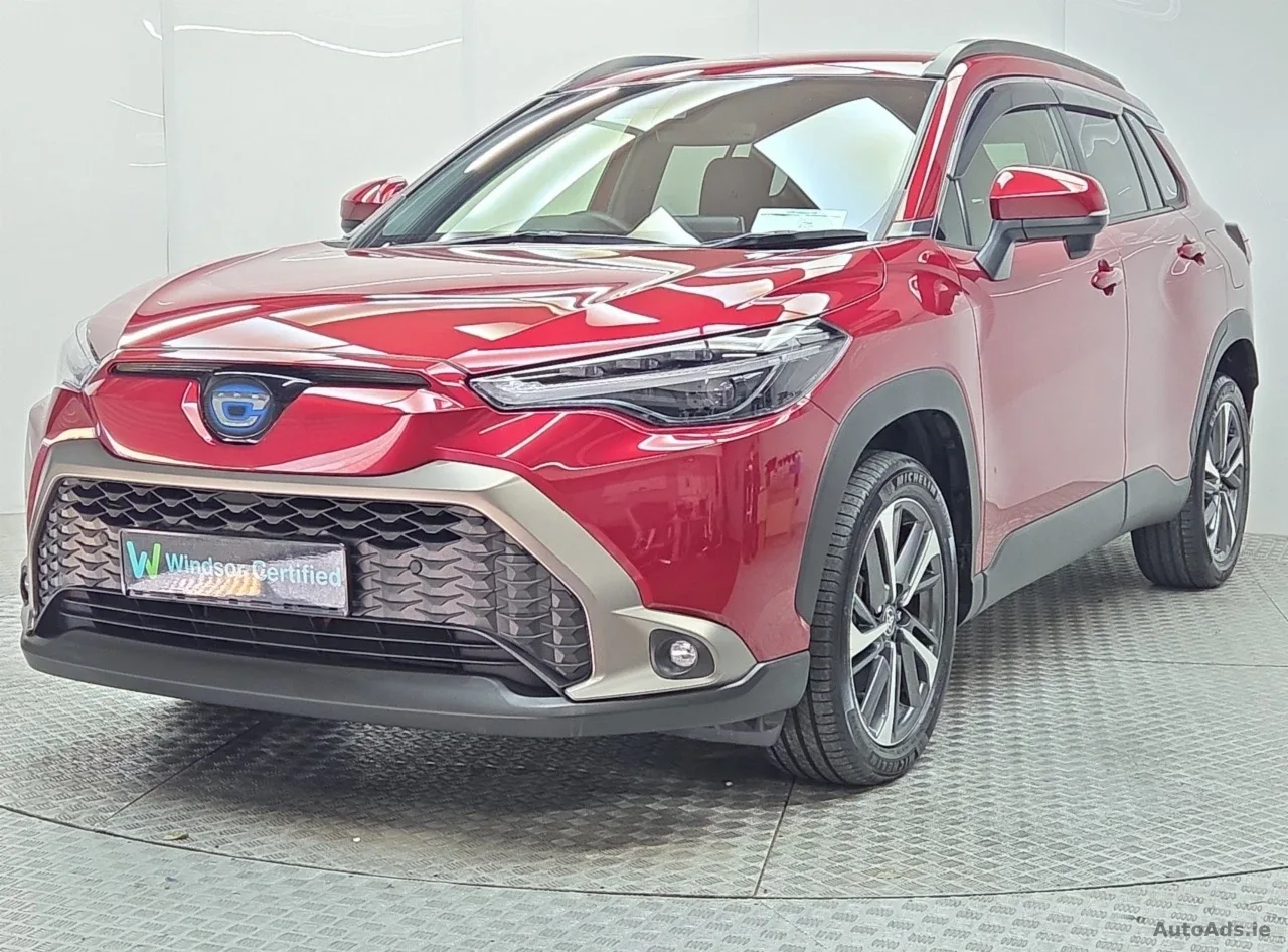 2023 Toyota Corolla Cross – photo 12
