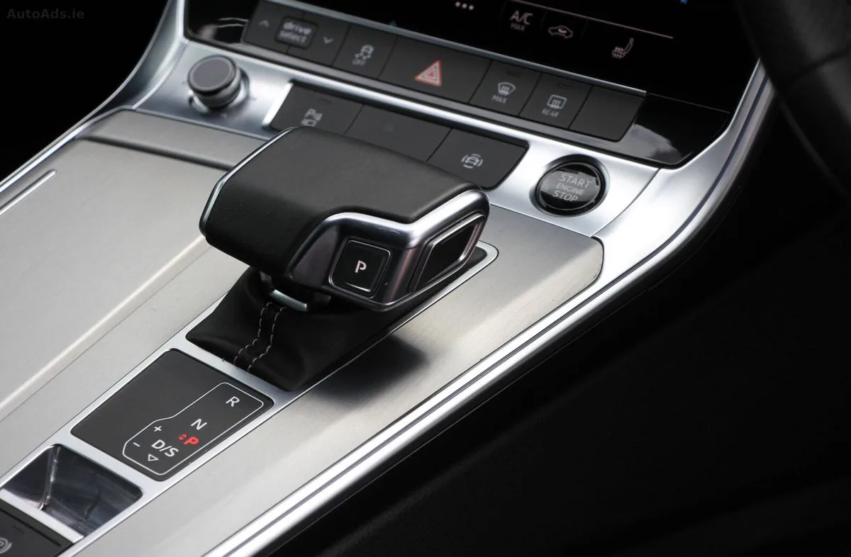 2023 Audi A6 – photo 9
