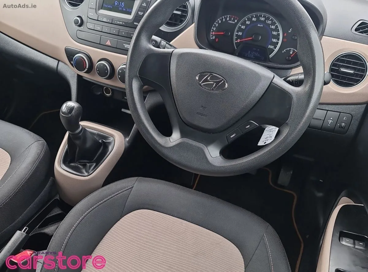2017 Hyundai i10 – photo 15
