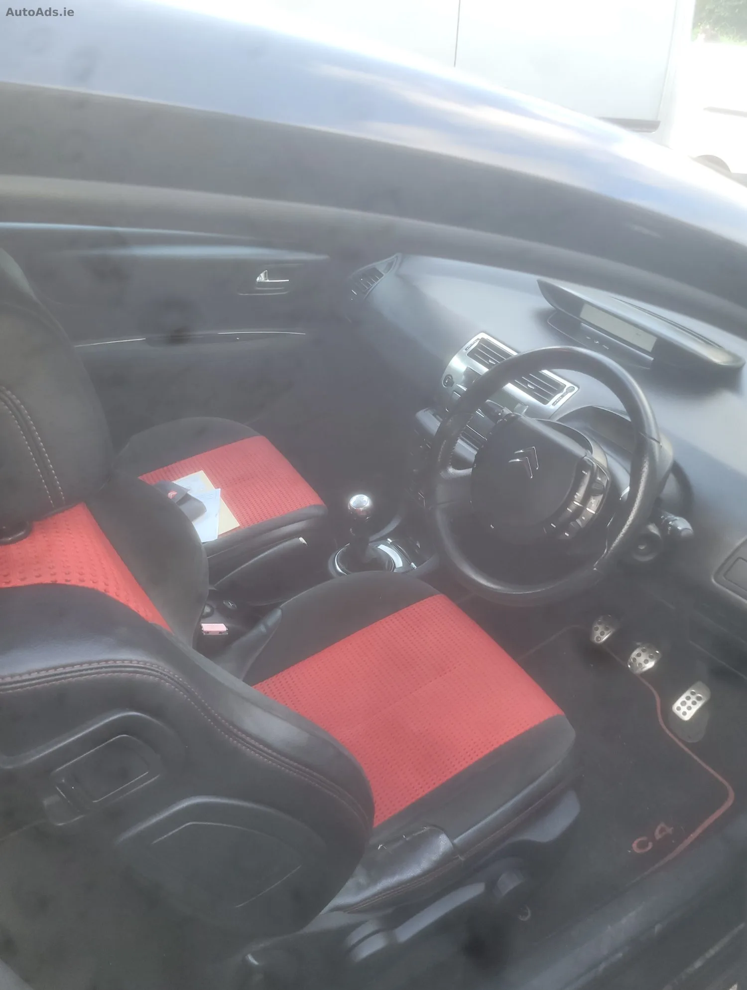 2008 Citroen C4 – photo 5
