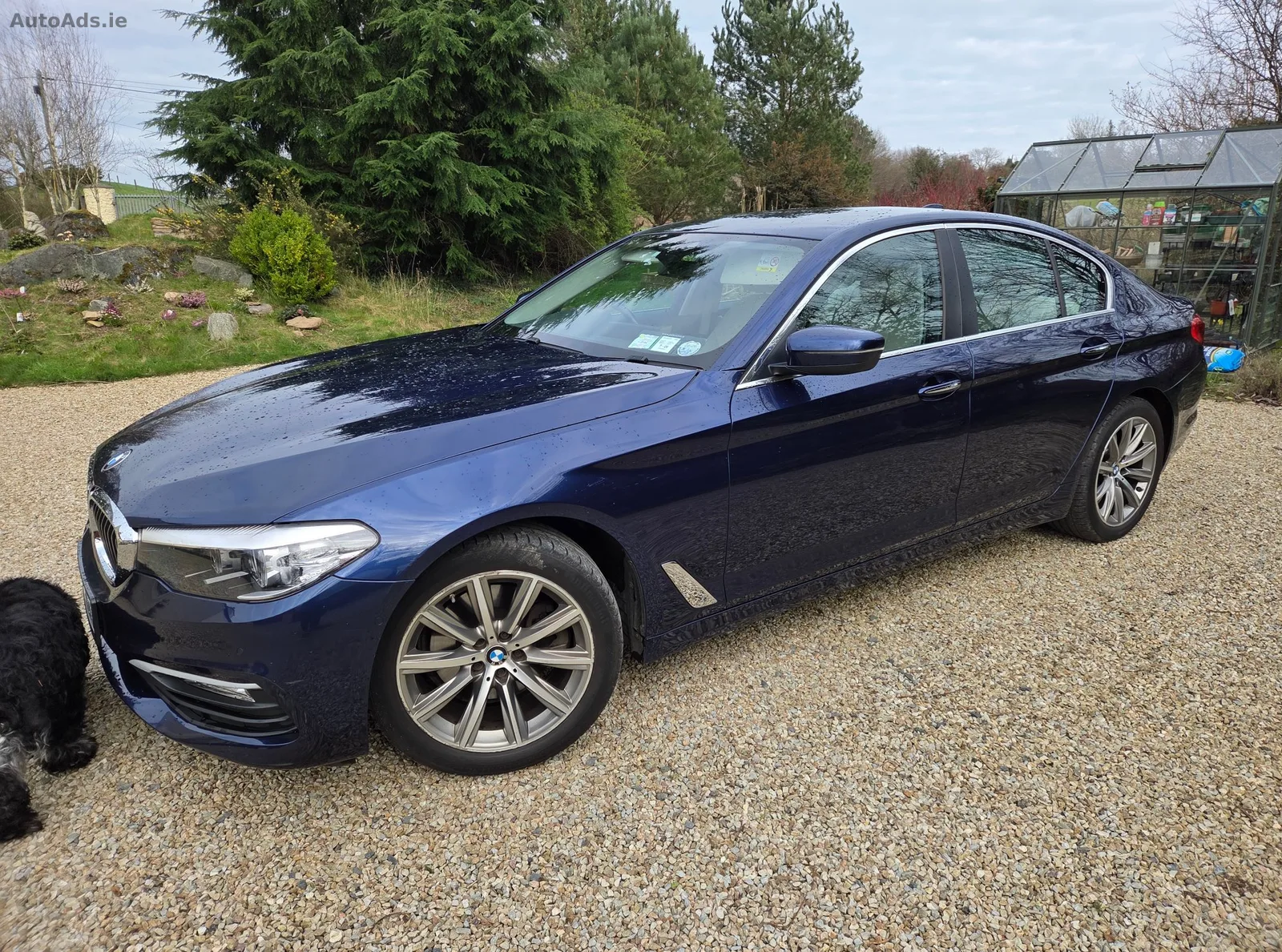 2018 BMW 5 Series – photo 2