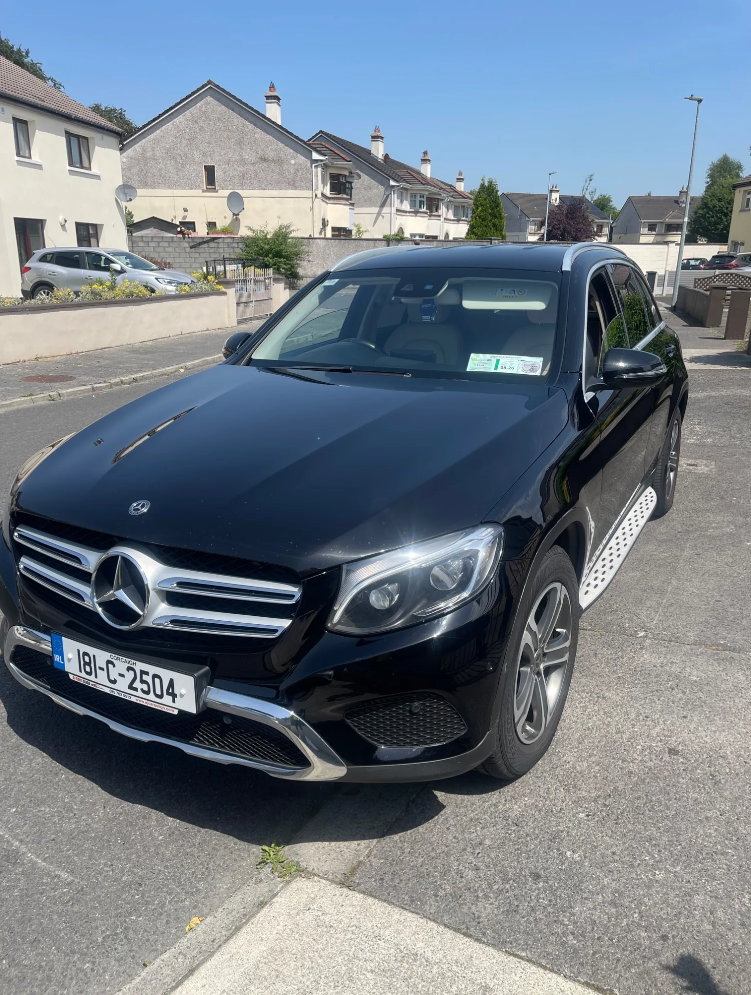 2018 Mercedes-Benz GLC – photo 1