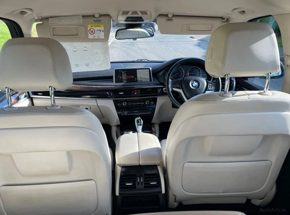 2015 BMW X5 – photo 12