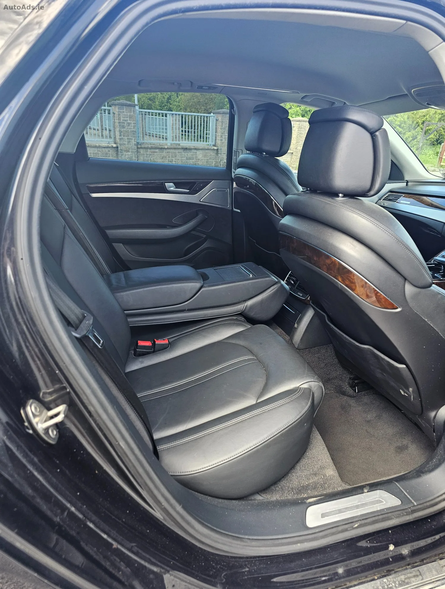 2014 Audi A8 – photo 5