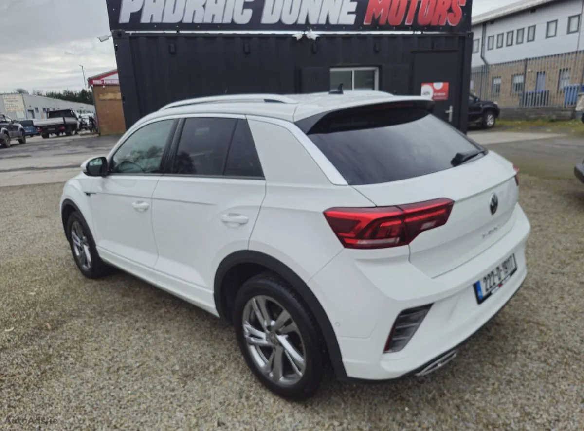 2022 Volkswagen T-Roc – photo 5
