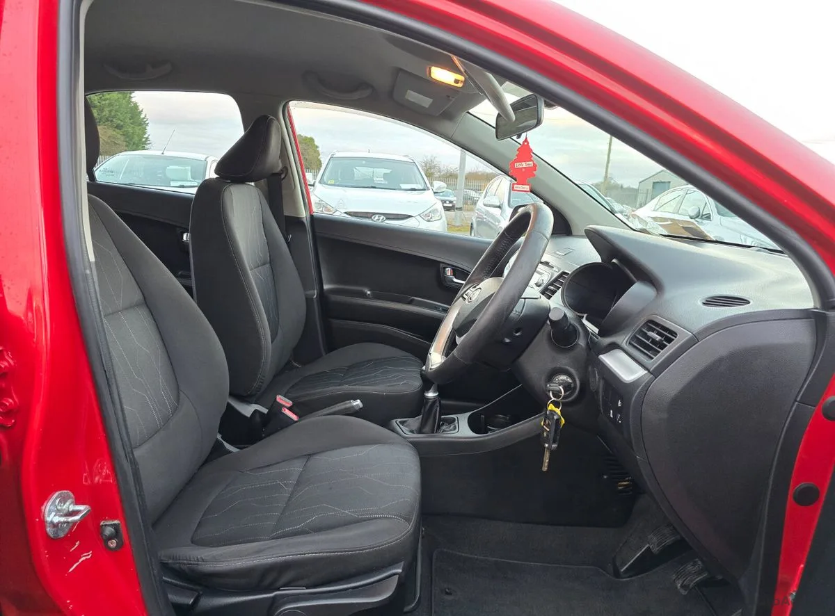 2012 Kia Picanto – photo 9