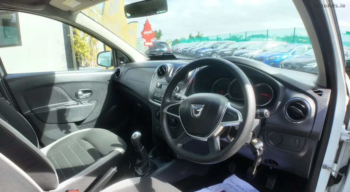 2019 Dacia Sandero Stepway – photo 10