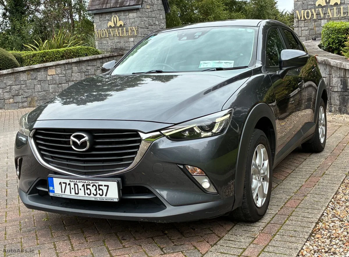 2017 Mazda CX-3 – photo 5