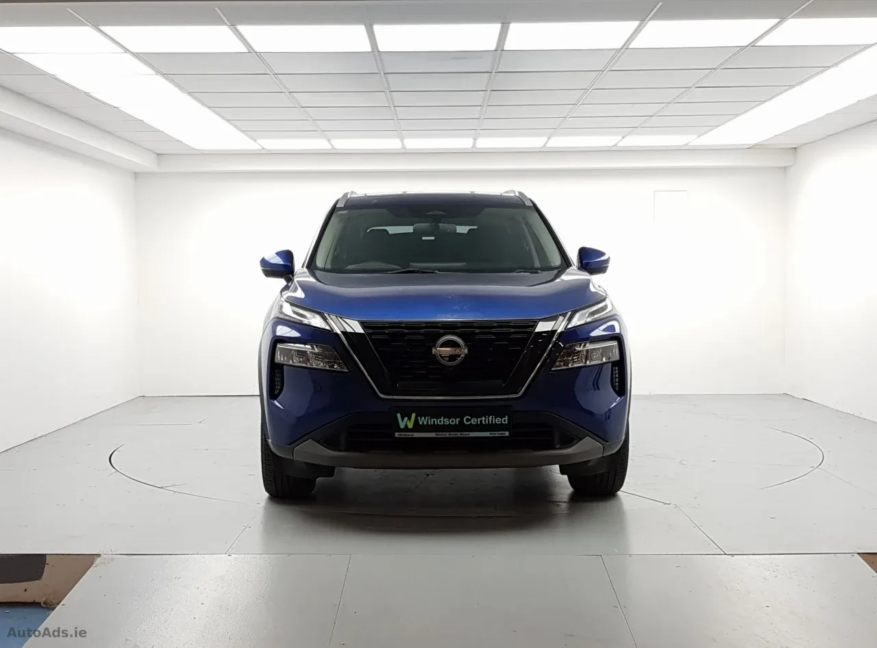 2025 Nissan X-Trail – photo 7