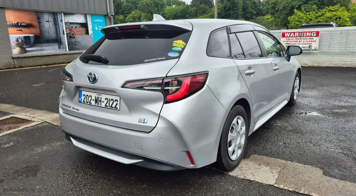 2020 Toyota Corolla – photo 7