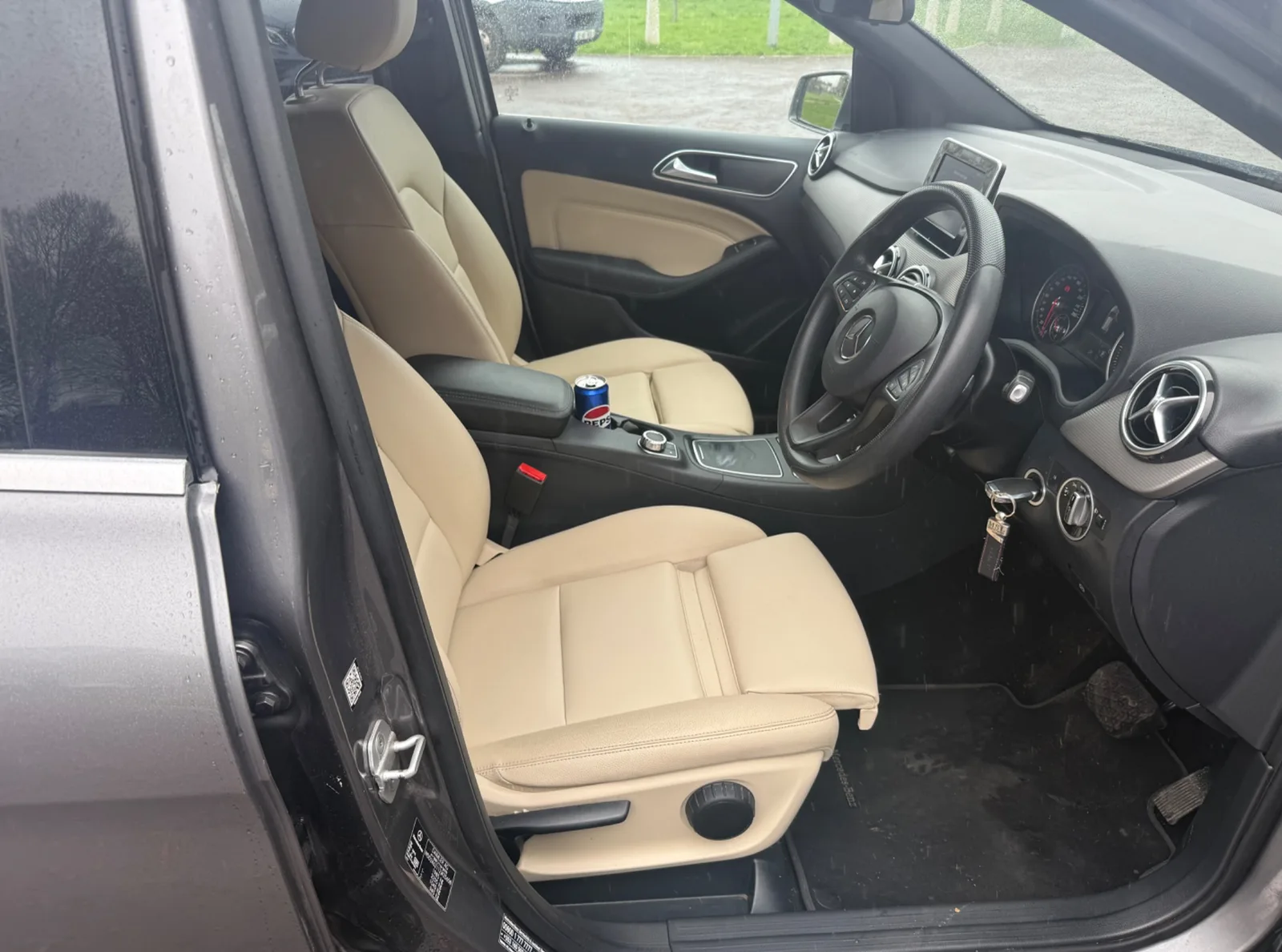 2017 Mercedes-Benz B160 – photo 5