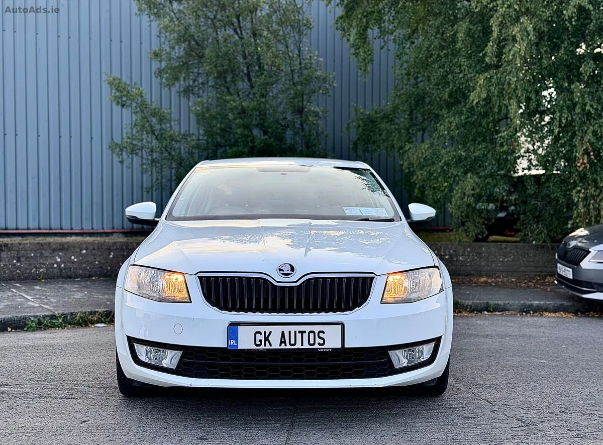 2016 Skoda Octavia – photo 12