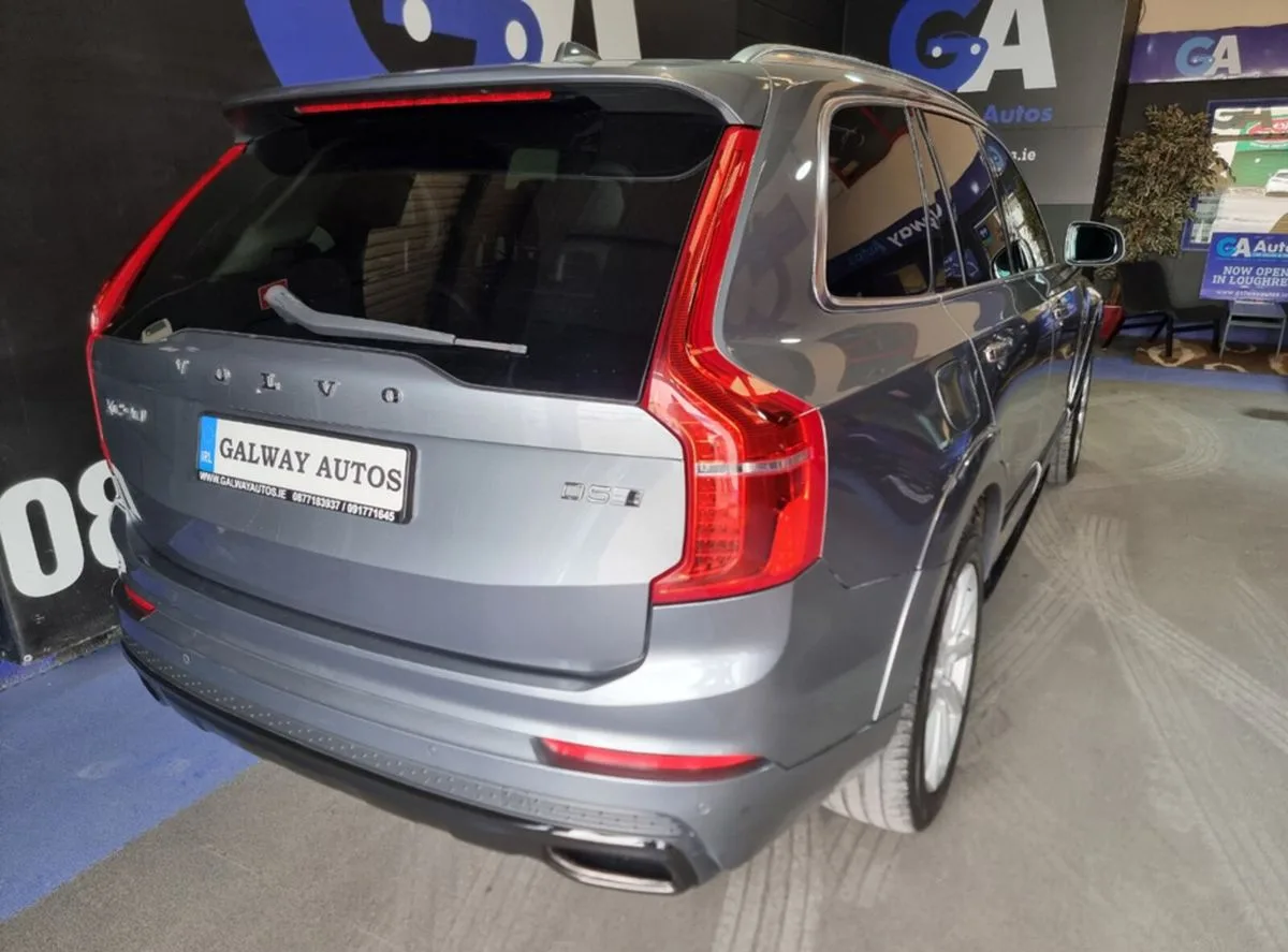 2015 Volvo XC90 – photo 10