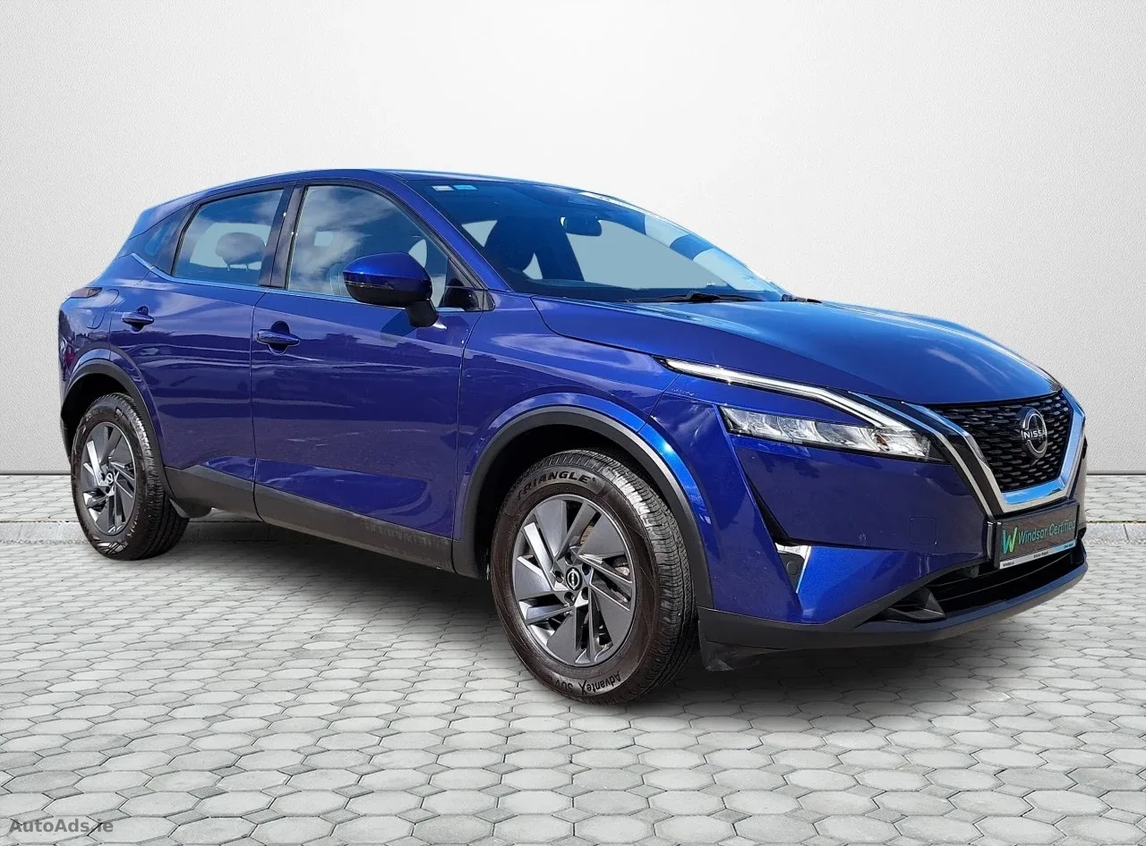 2024 Nissan Qashqai