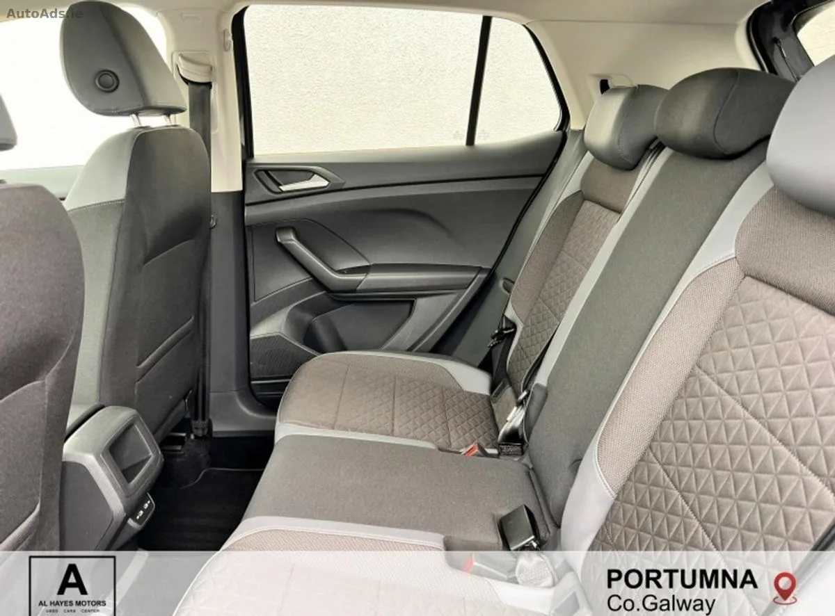 2022 Volkswagen T-Cross – photo 7