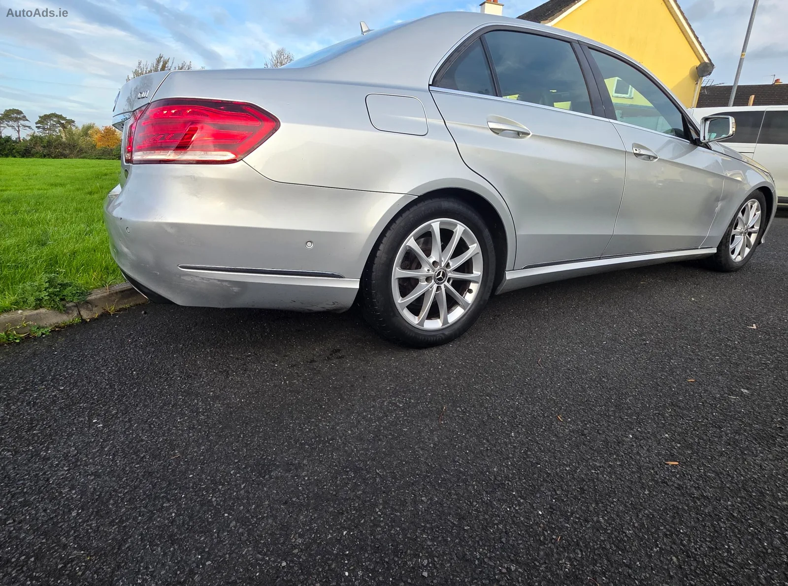 2013 Mercedes-Benz E-Class – photo 3