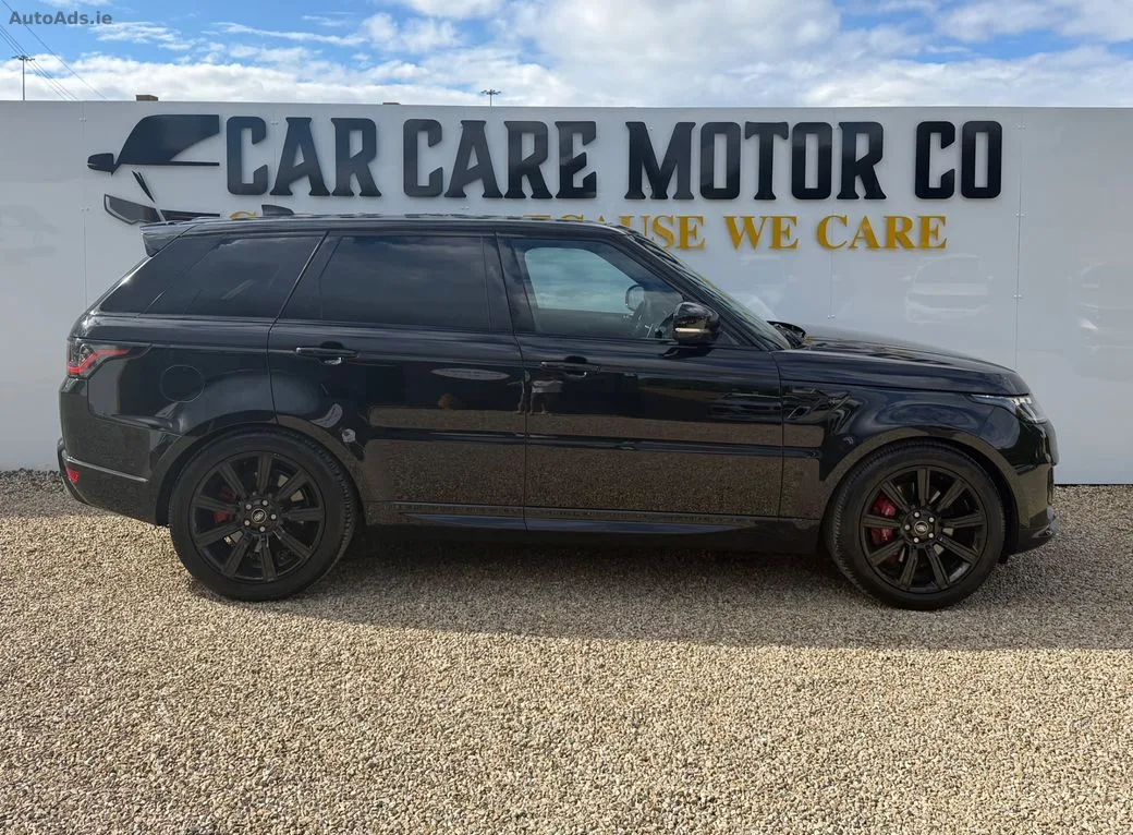 2022 Land Rover Range Rover Sport – photo 3