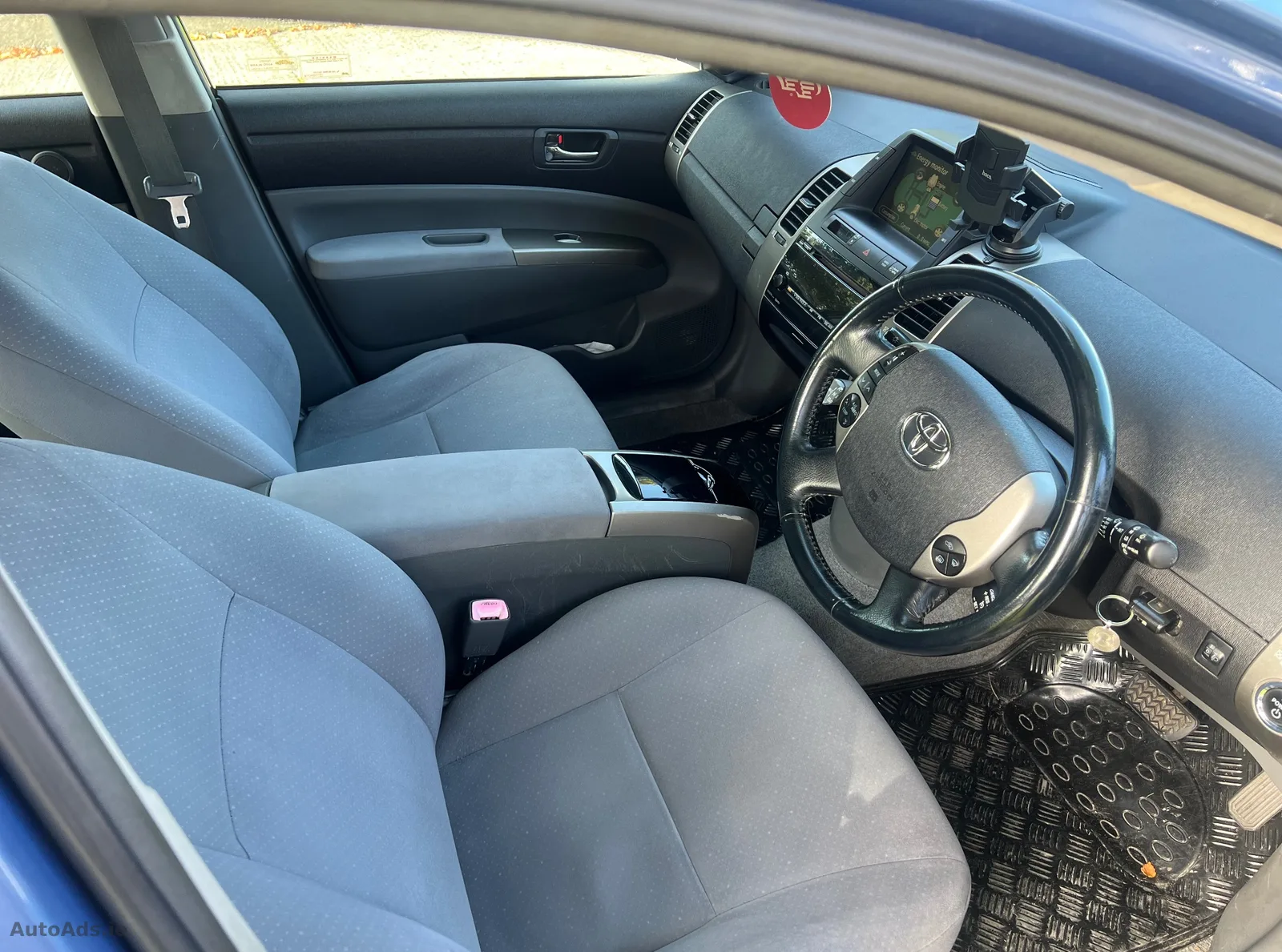 2008 Toyota Prius – photo 9