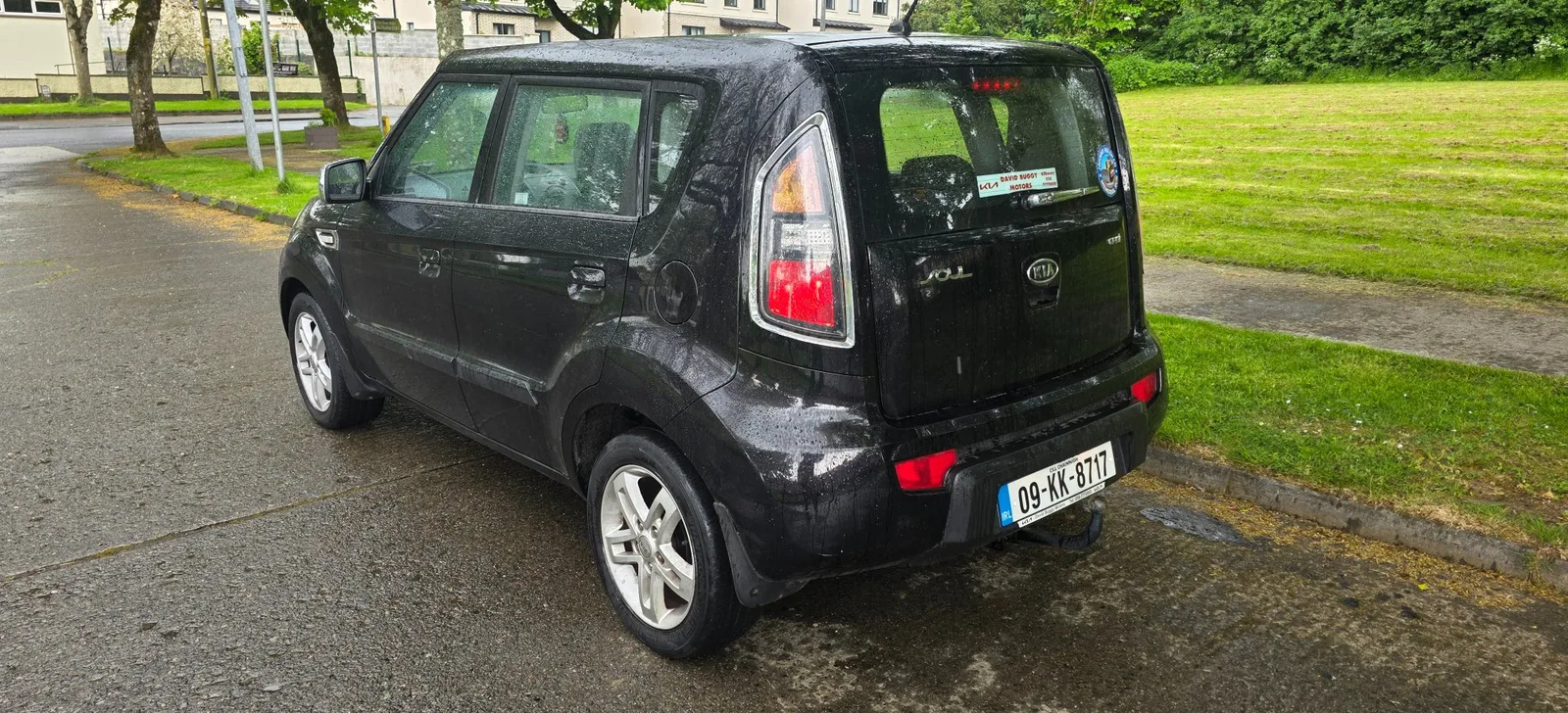 2009 Kia Soul – photo 7