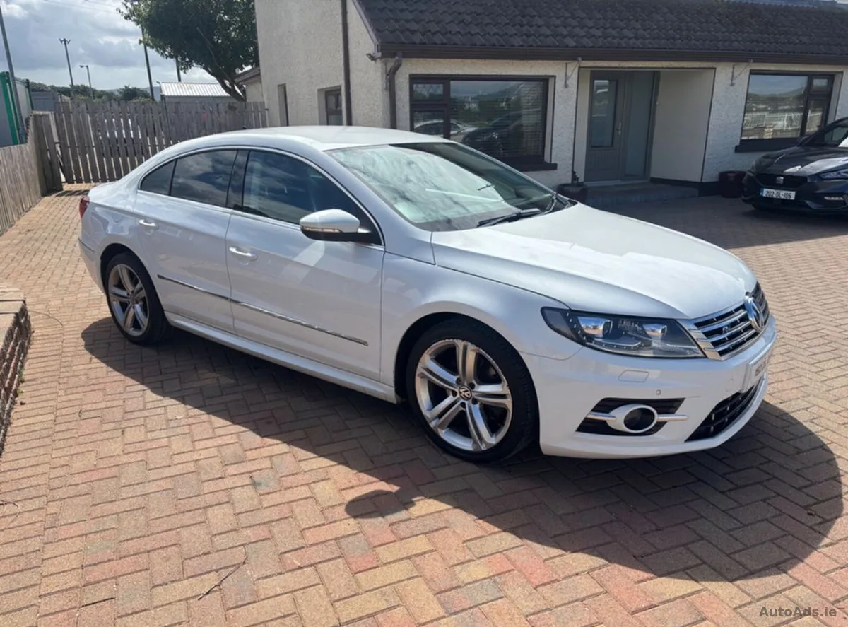 2015 Volkswagen CC – photo 6
