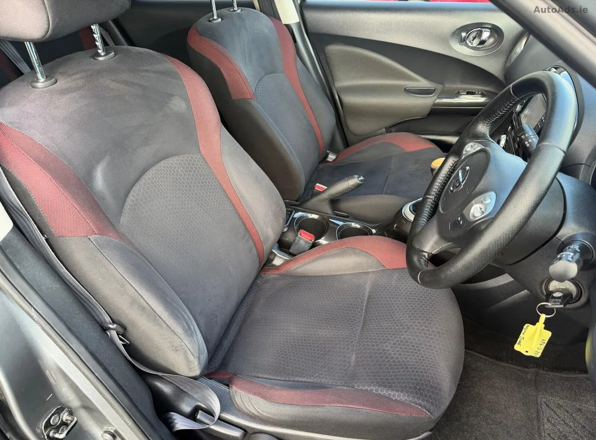 2013 Nissan Juke – photo 15