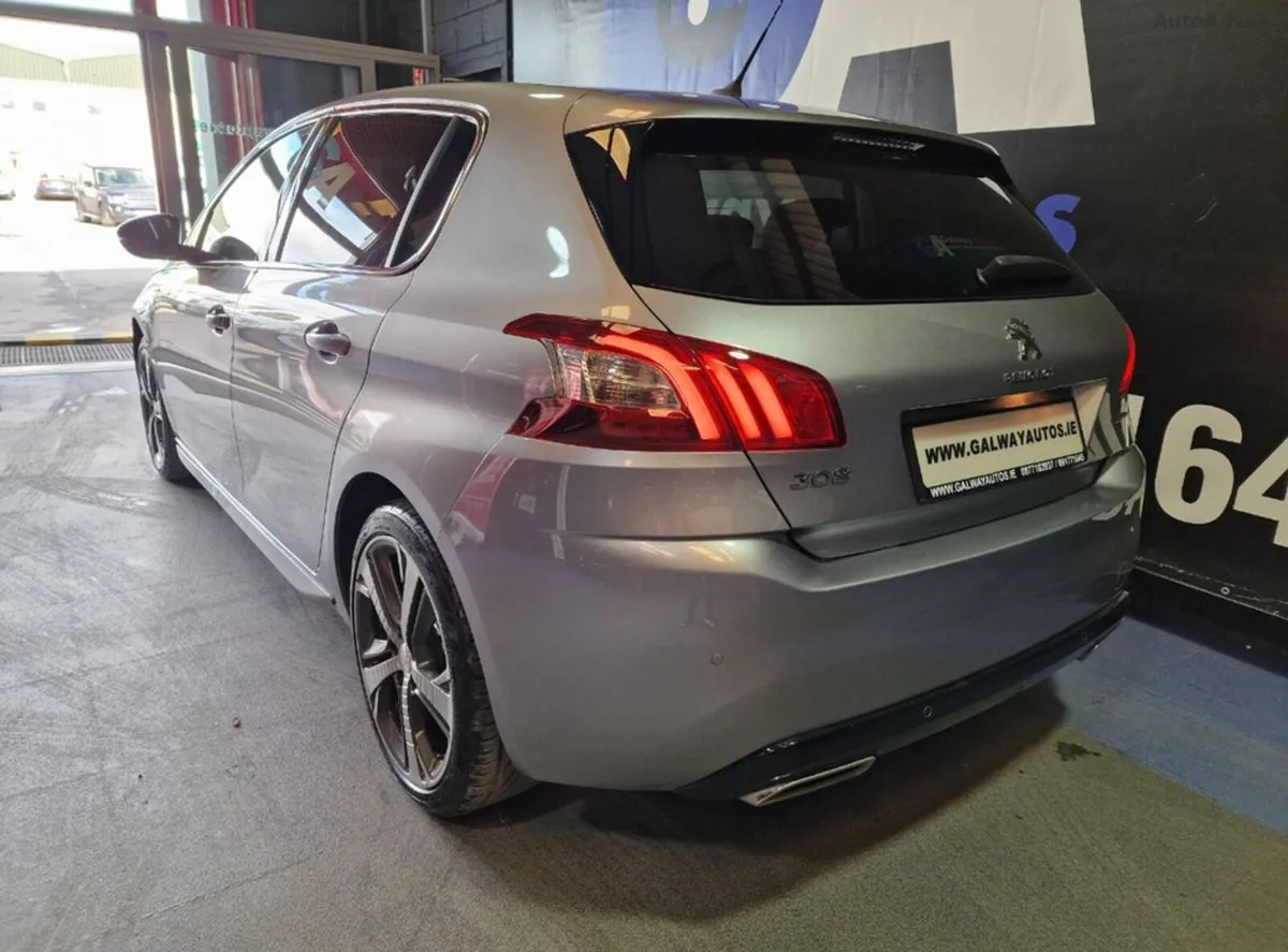 2017 Peugeot 308 – photo 7