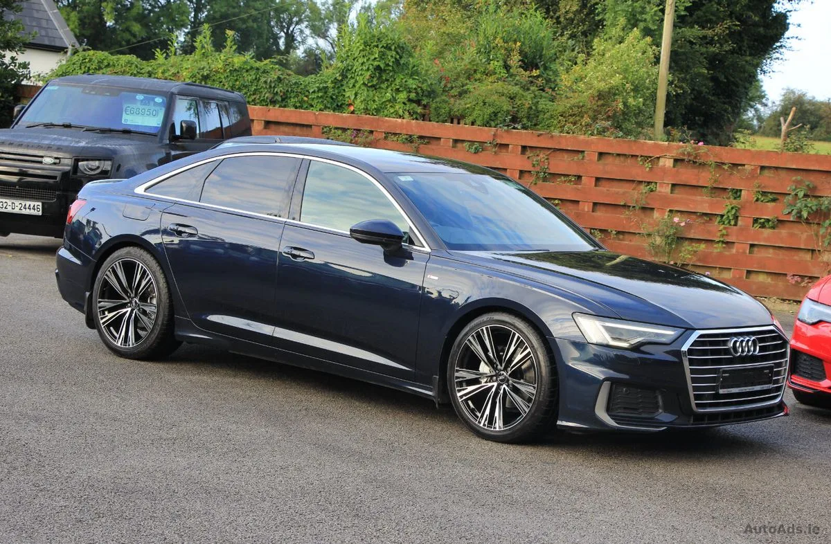 2019 Audi A6 – photo 13