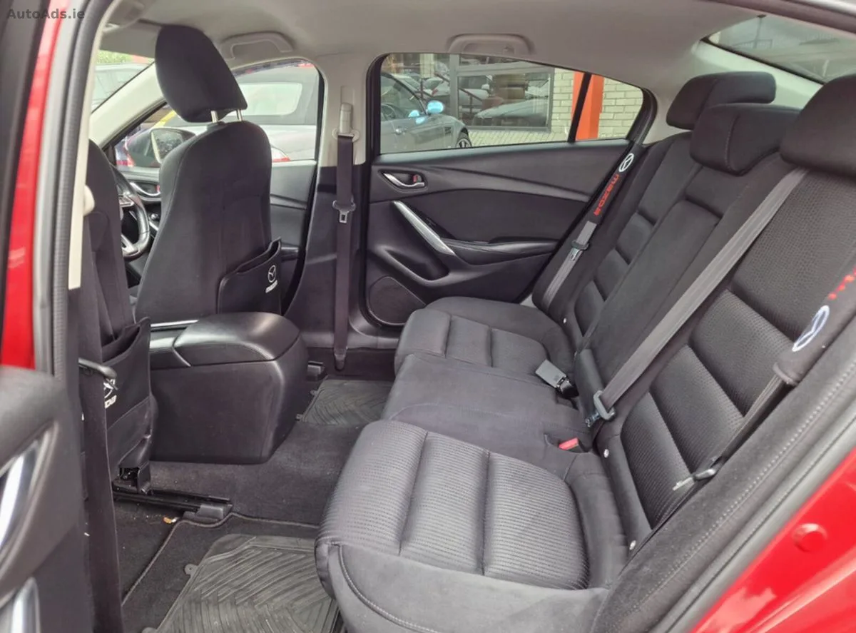 2017 Mazda Mazda6 – photo 11