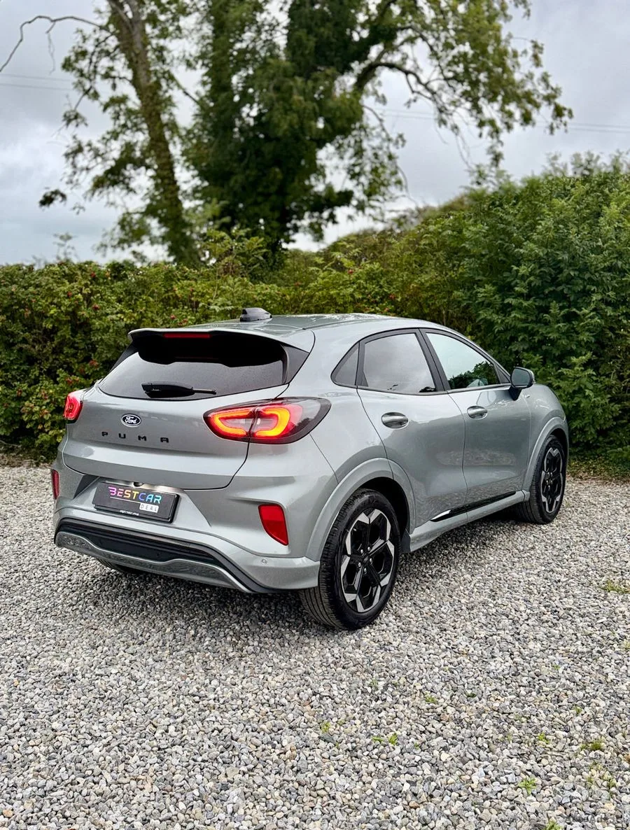 2025 Ford Puma – photo 12