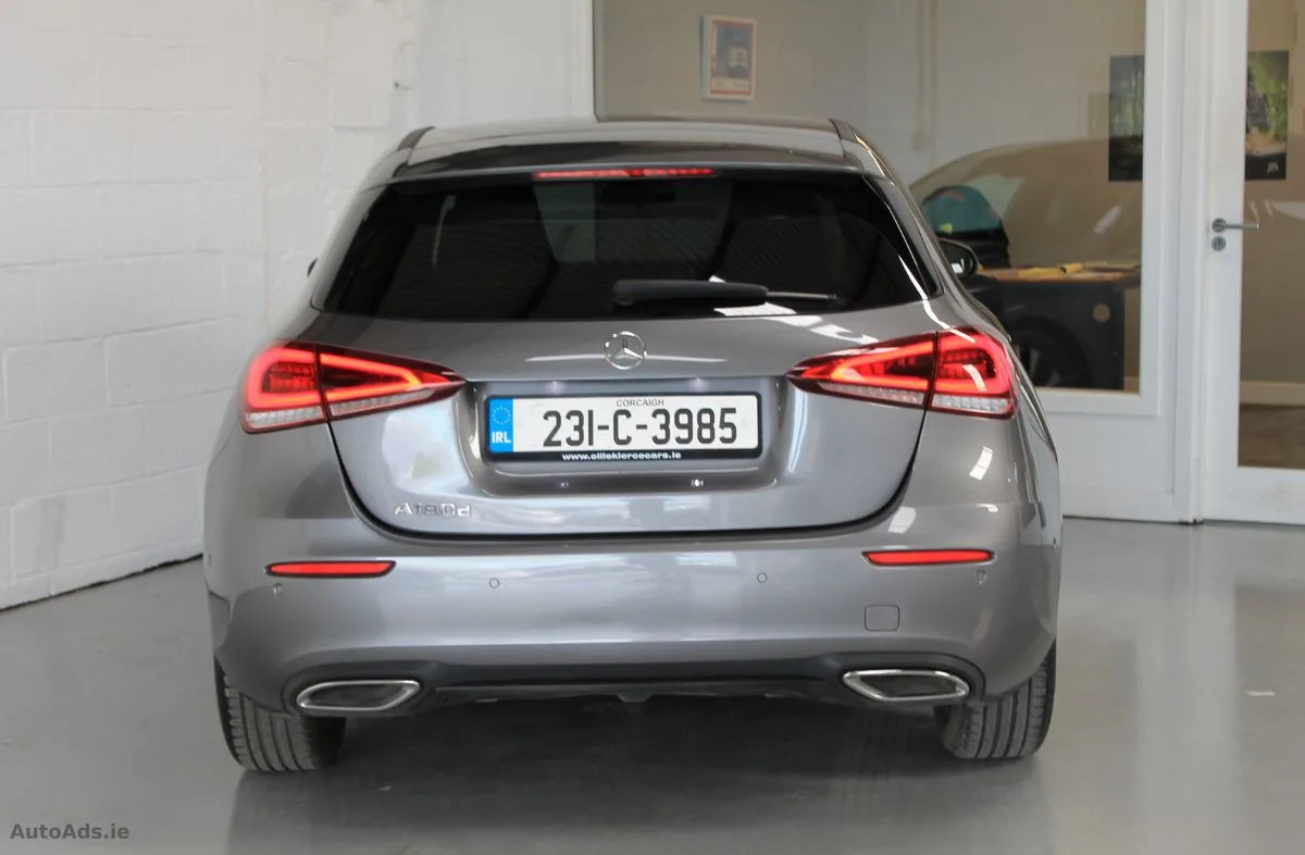 2023 Mercedes-Benz A-Class – photo 7