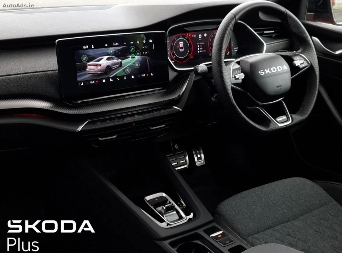 2026 Skoda Octavia – photo 4