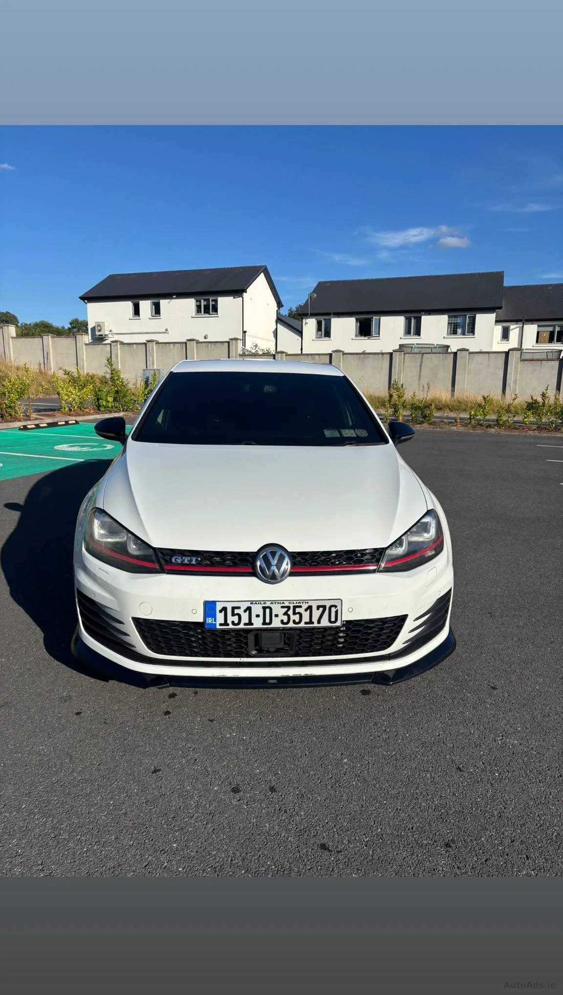 2015 Volkswagen Golf