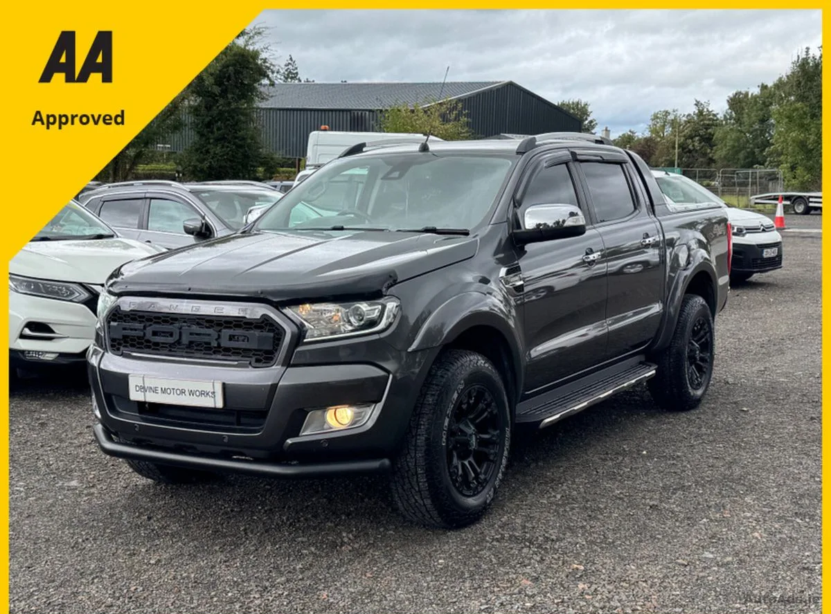 2018 Ford Ranger