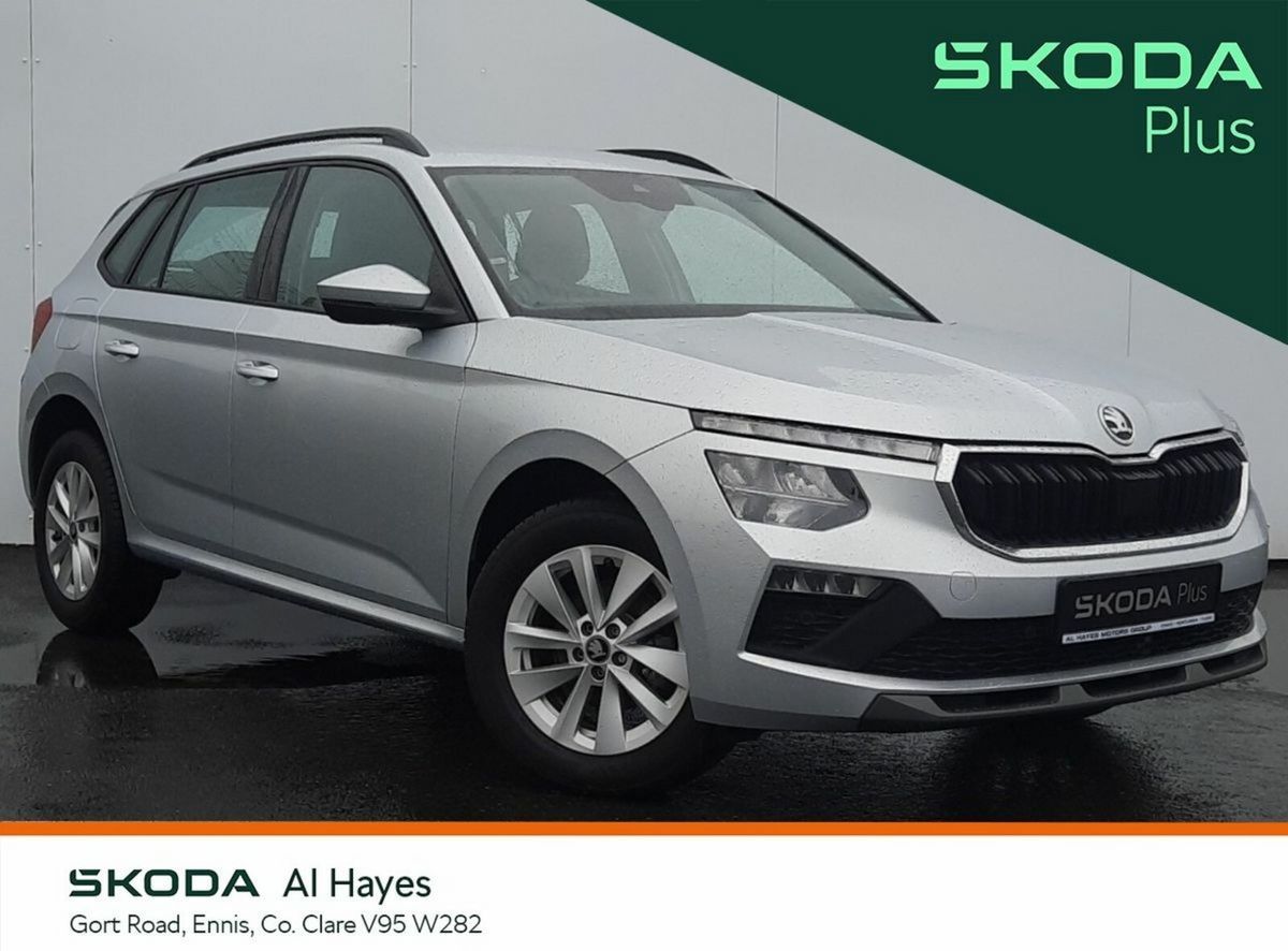 2025 Skoda Kamiq